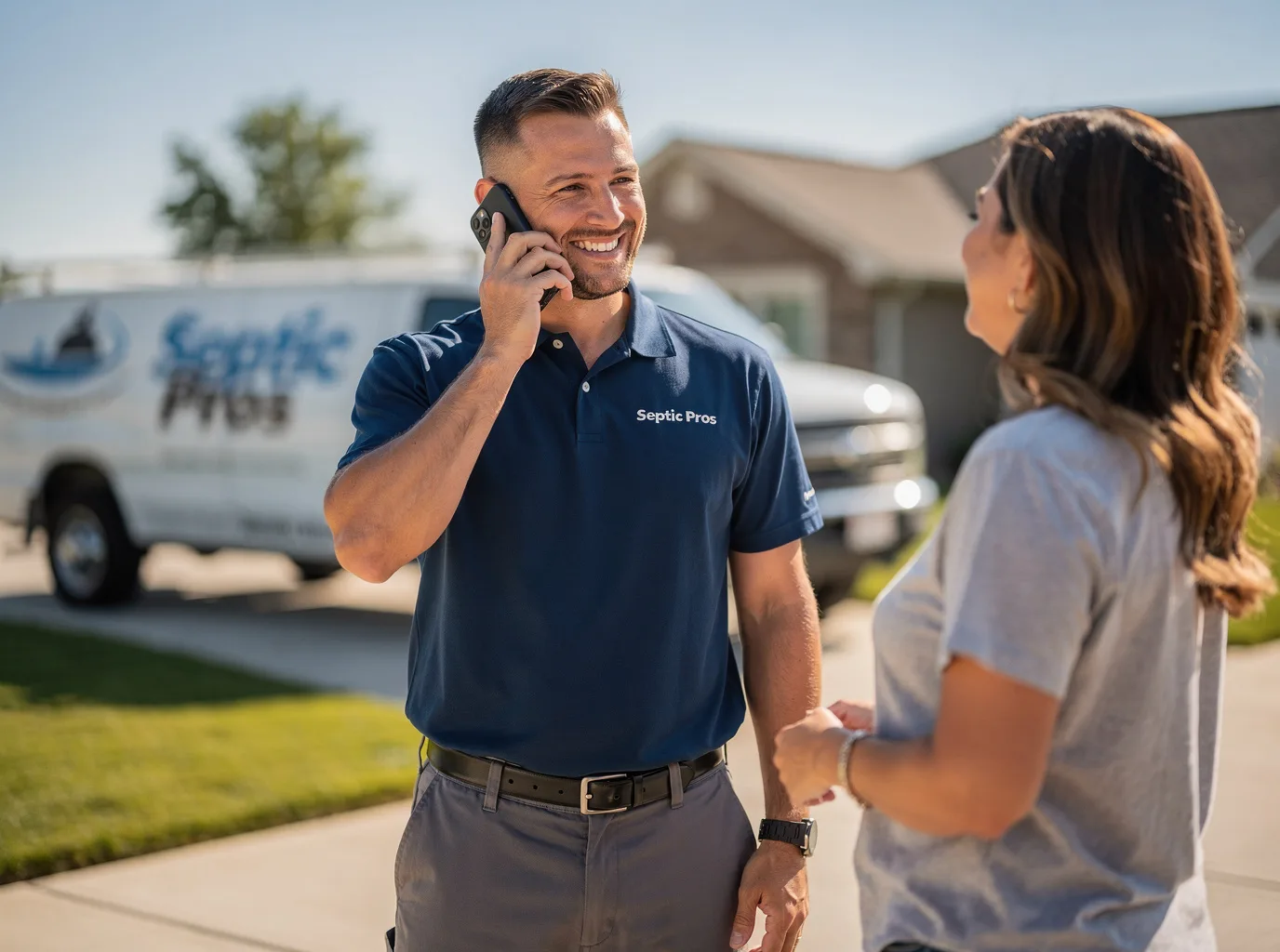 Septic Tank Pumping Du Pont, GA FAQs